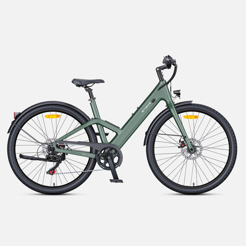 ENGWE N1 Air | Electric Bike (E-Bike) | 250W • 36V 10Ah • 15.5 MPH • 700×38C Tyres | Sold by Rydiqo®