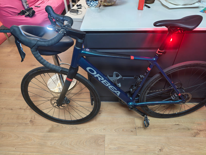 2023 orbea gain d40 e-bike M