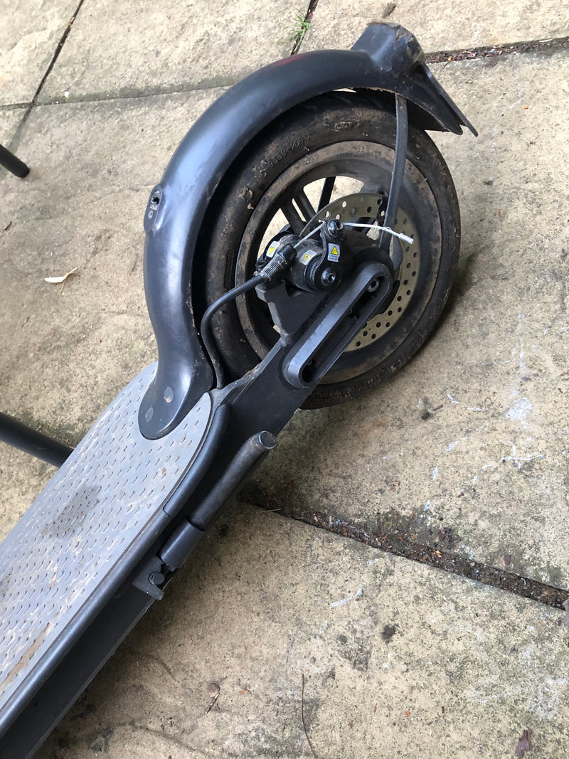 Xiaomi mi 1s electric scooter