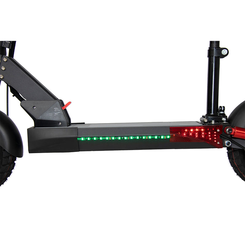 EMANBA M4 Pro | Electric Scooter | 800W • 48V 16Ah Battery • 28 MPH • 10” Off-Road Tyres | Sold by Rydiqo®