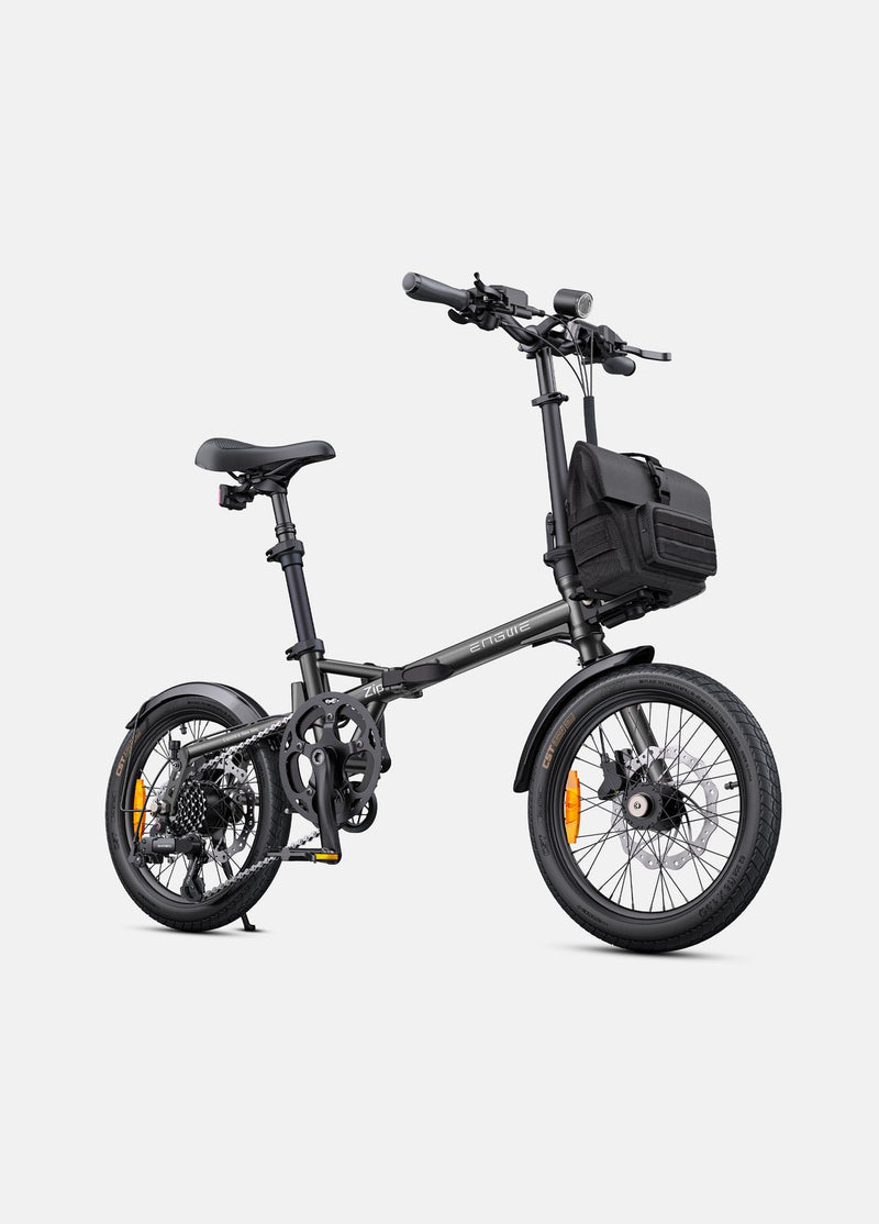 ENGWE ZIP | Electric Bike (E-Bike) | 250W • 36V 10Ah • 15.5 MPH • 16×1.95 Tyres | Sold by Rydiqo®