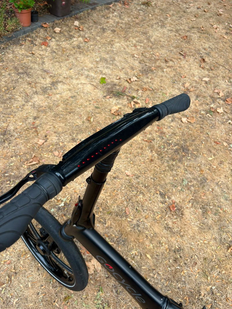 GoCycle GXi 2019 – 250W, Folding Electric Bike, Excellent Condition