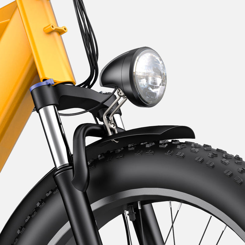 ENGWE E26 | Electric Bike (E-Bike) | 750W • 48V 16Ah • 28 MPH • 26” Fat Tyres | Sold by Rydiqo®