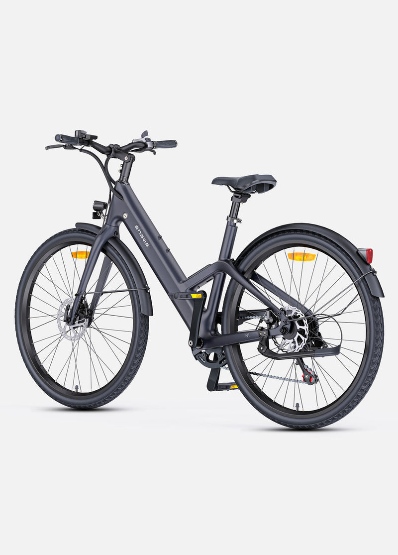 ENGWE N1 Air | Electric Bike (E-Bike) | 250W • 36V 10Ah • 15.5 MPH • 700×38C Tyres | Sold by Rydiqo®