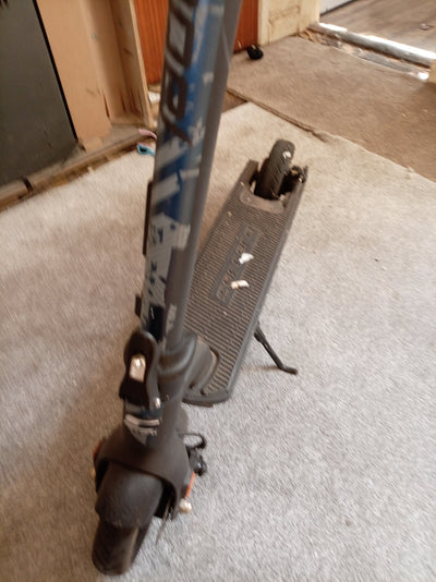 Carrera impel electric scooters models impel 1&2.