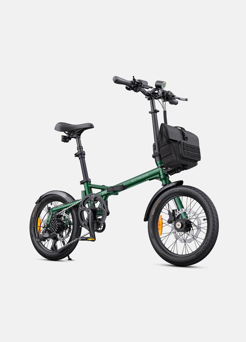 ENGWE ZIP | Electric Bike (E-Bike) | 250W • 36V 10Ah • 15.5 MPH • 16×1.95 Tyres | Sold by Rydiqo®