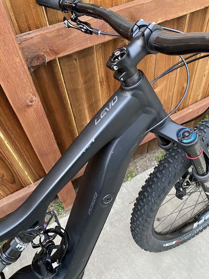 2020 Specialized Turbo Levo XL Electric Mountain E Bike