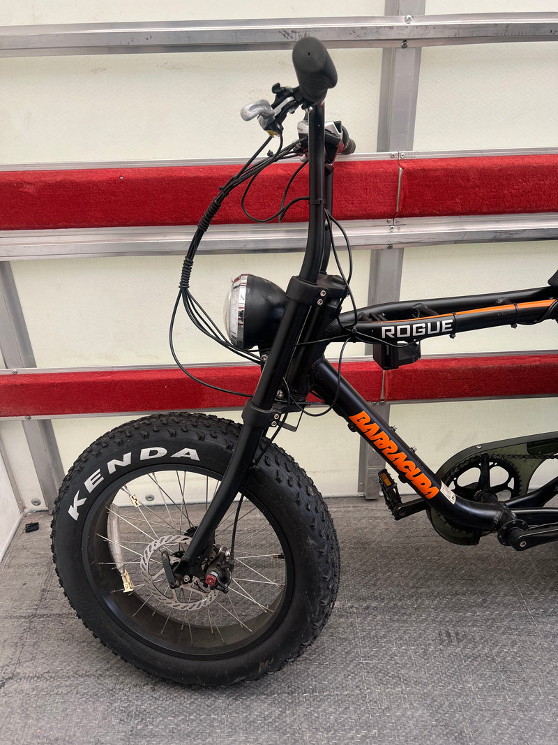 Barracuda Rogue E-Bike