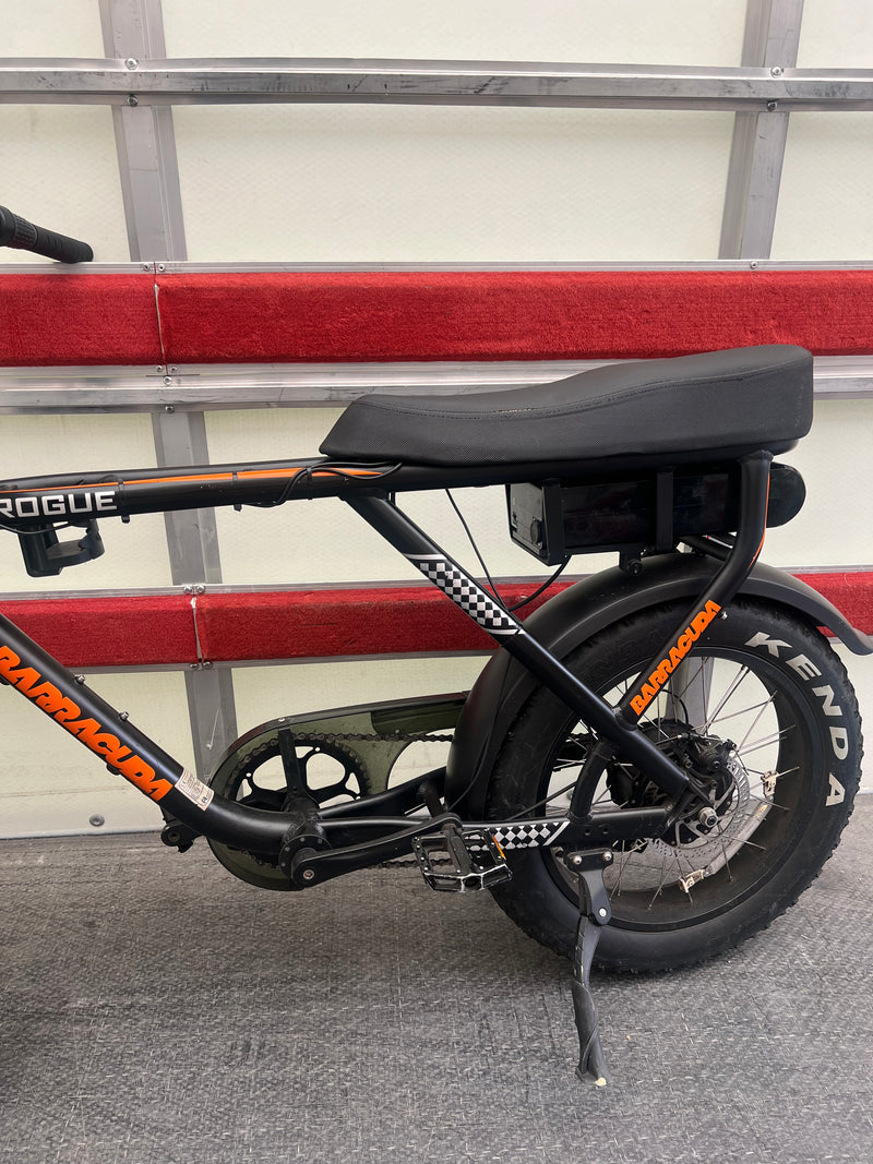 Barracuda Rogue E-Bike