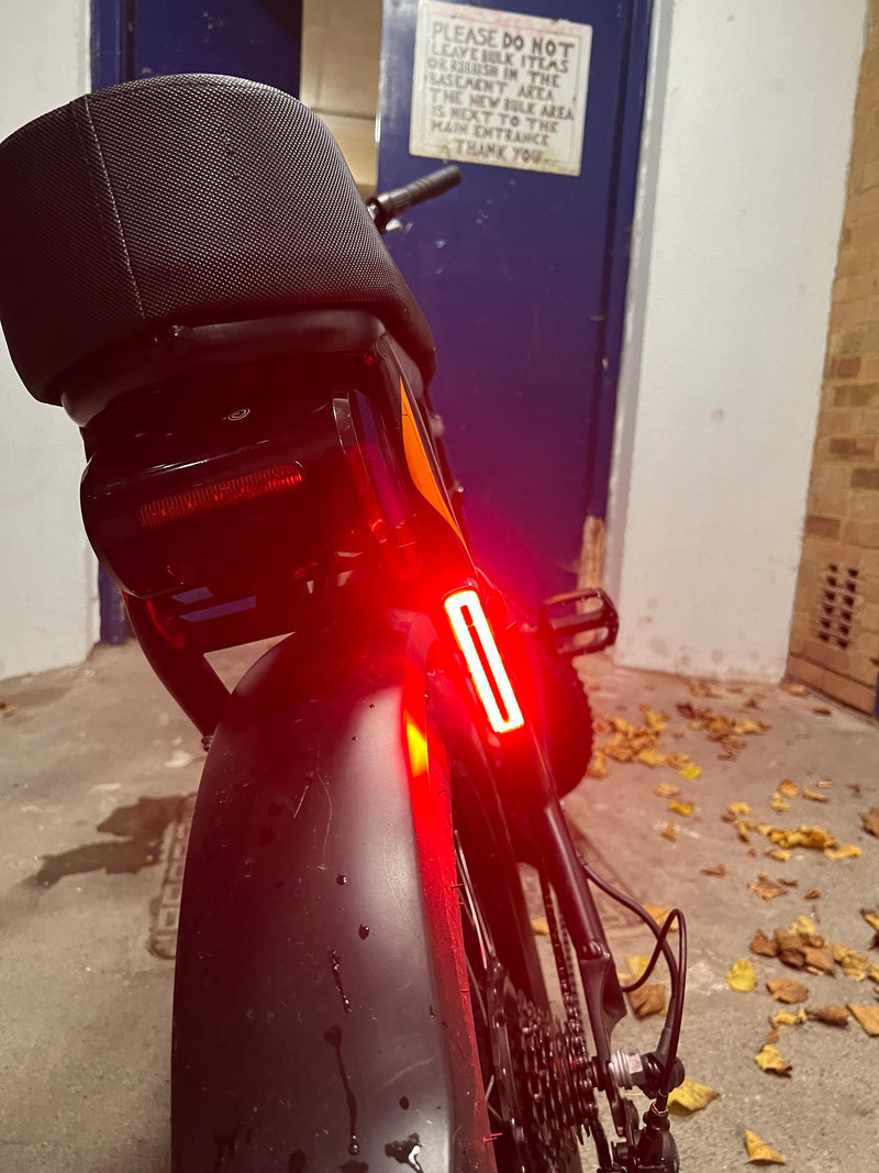 Barracuda Rogue E-Bike