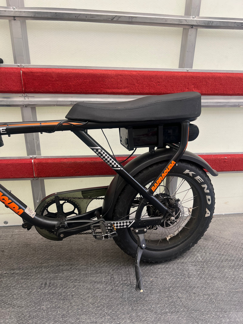 Barracuda Rogue E-Bike