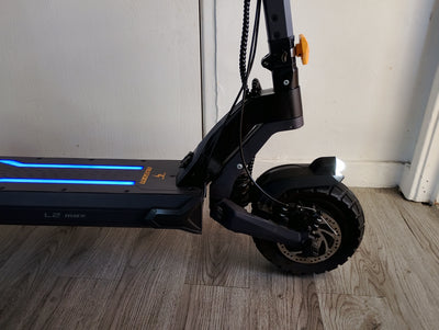 2026 Ausom L2 Max Dual Motor