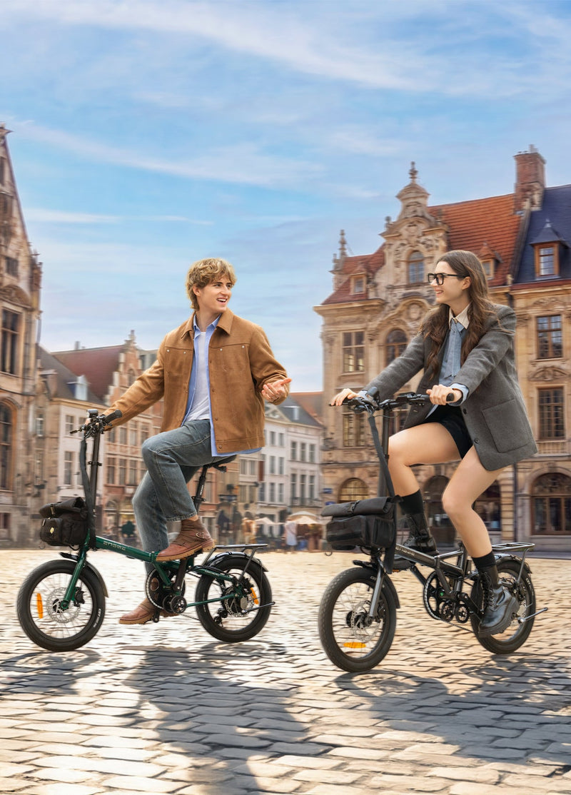 ENGWE ZIP | Electric Bike (E-Bike) | 250W • 36V 10Ah • 15.5 MPH • 16×1.95 Tyres | Sold by Rydiqo®