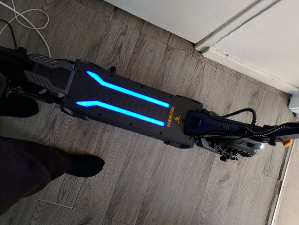 2026 Ausom L2 Max Dual Motor