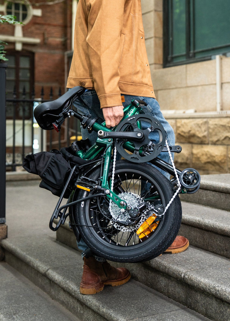ENGWE ZIP | Electric Bike (E-Bike) | 250W • 36V 10Ah • 15.5 MPH • 16×1.95 Tyres | Sold by Rydiqo®