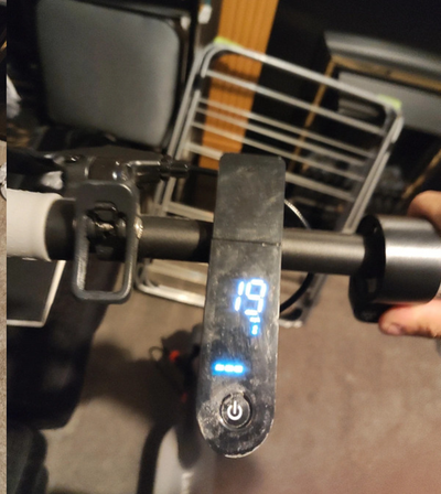 Ladped lp80 e scooter 2024 good condition