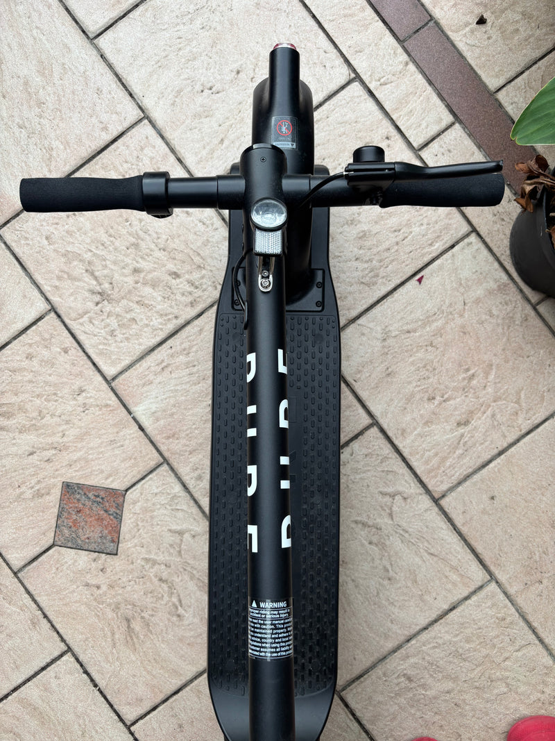 E-scooter Pure Air Go 350W - 2022