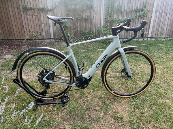 Cube Nuroad Hybrid C:62 Race 400Wh 2026