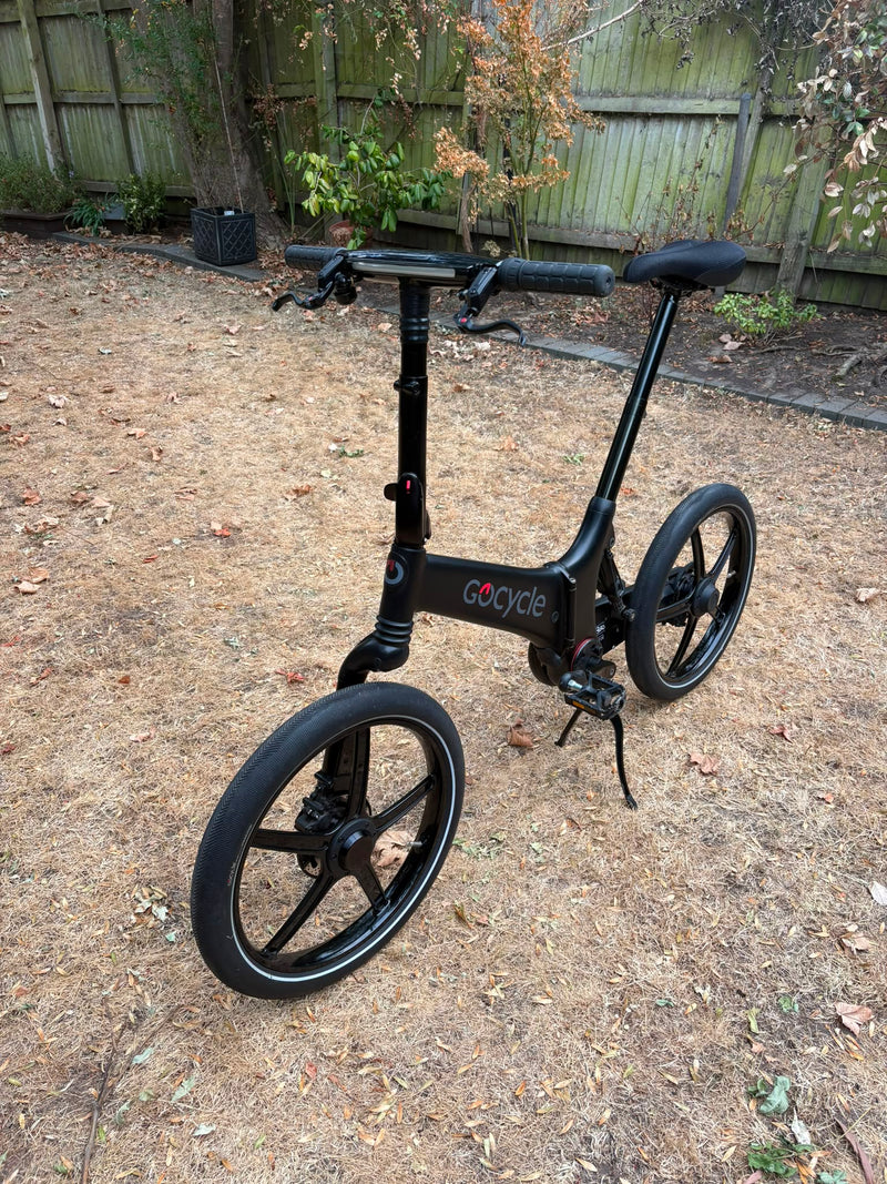GoCycle GXi 2019 – 250W, Folding Electric Bike, Excellent Condition