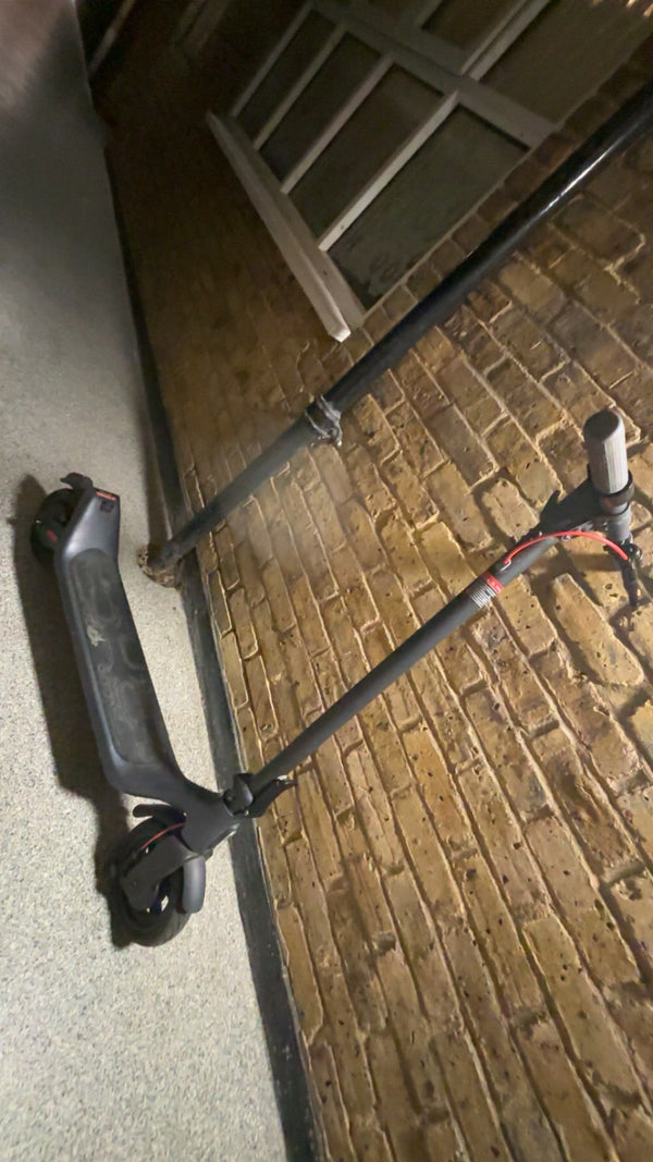 Megawheels scooter a6