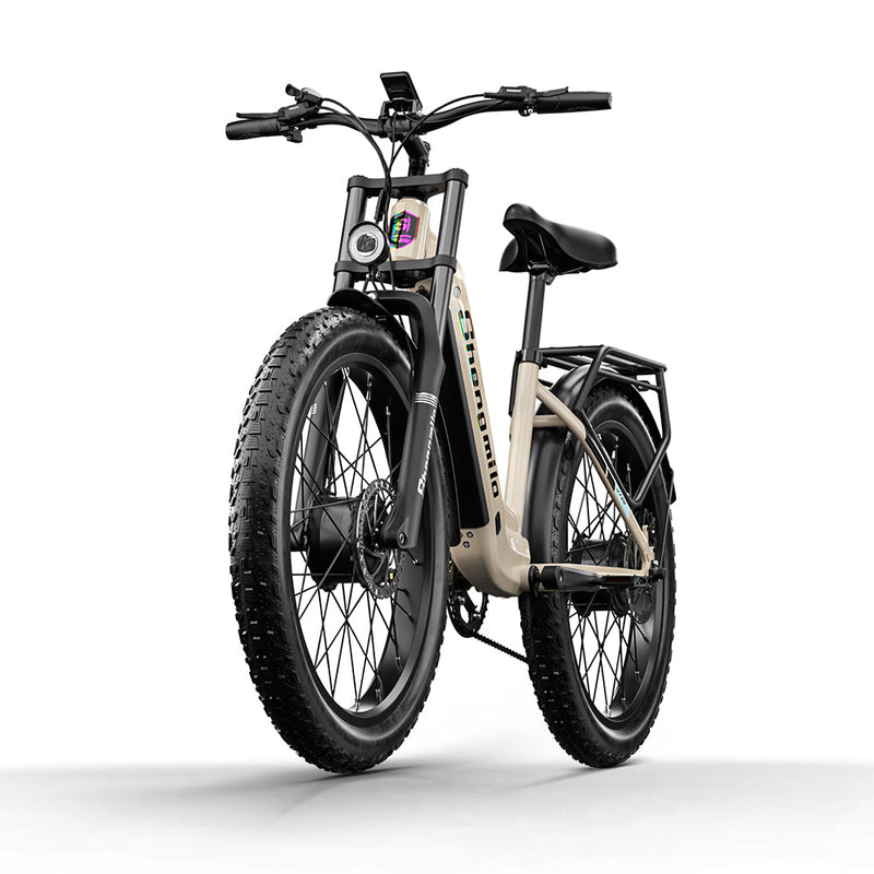 Shengmilo S700 | Electric Bike (E-Bike) | 2000W • 48V 17.5Ah Samsung Battery • 31 MPH • 26×3.0 Tyres | Sold by Rydiqo®