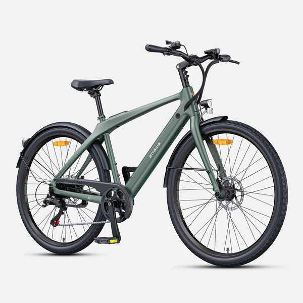 ENGWE N1 Air | Electric Bike (E-Bike) | 250W • 36V 10Ah • 15.5 MPH • 700×38C Tyres | Sold by Rydiqo®