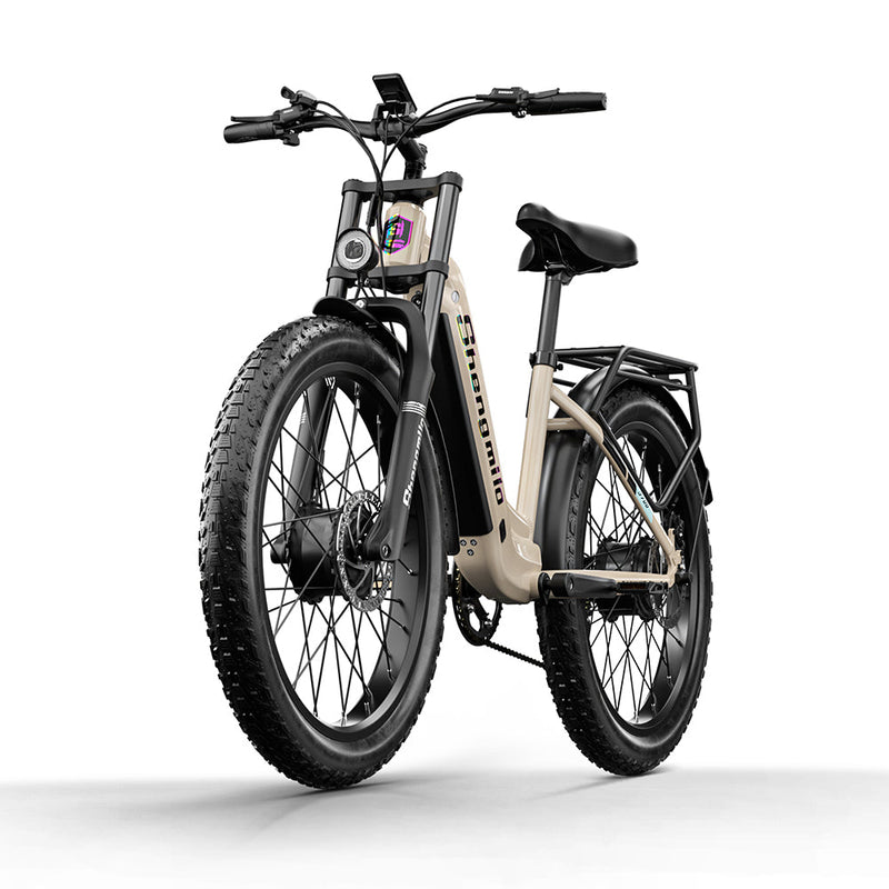 Shengmilo S700 | Electric Bike (E-Bike) | 2000W • 48V 17.5Ah Samsung Battery • 31 MPH • 26×3.0 Tyres | Sold by Rydiqo®