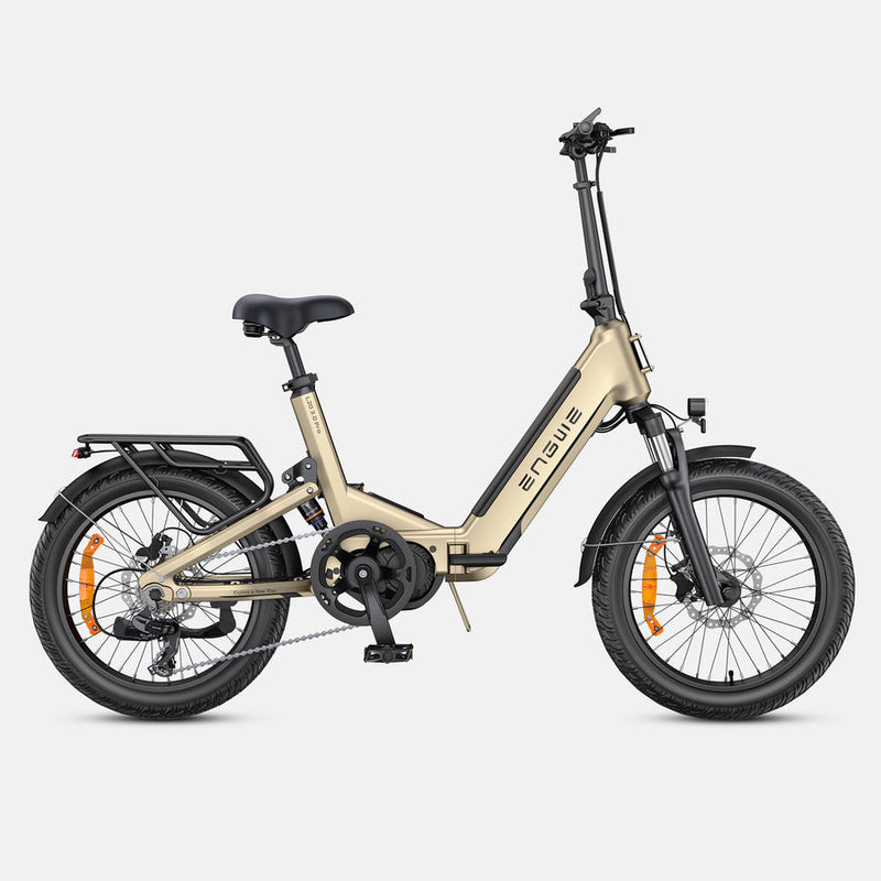 ENGWE L20 3.0 Pro | Electric Bike (E-Bike) | 250W • 48V 15Ah • 15.5 MPH • 20×3.0 Tyres | Sold by Rydiqo®