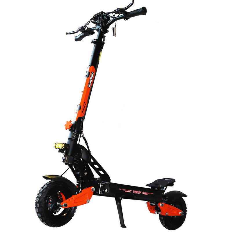 EMANBA G2 Max | Electric Scooter | 1200W • 48V 21Ah Battery • 34 MPH • 10” Vacuum Off-Road Tyres | Sold by Rydiqo®