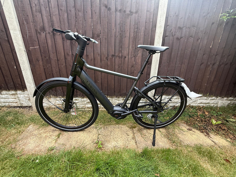 Canyon CityLite:On