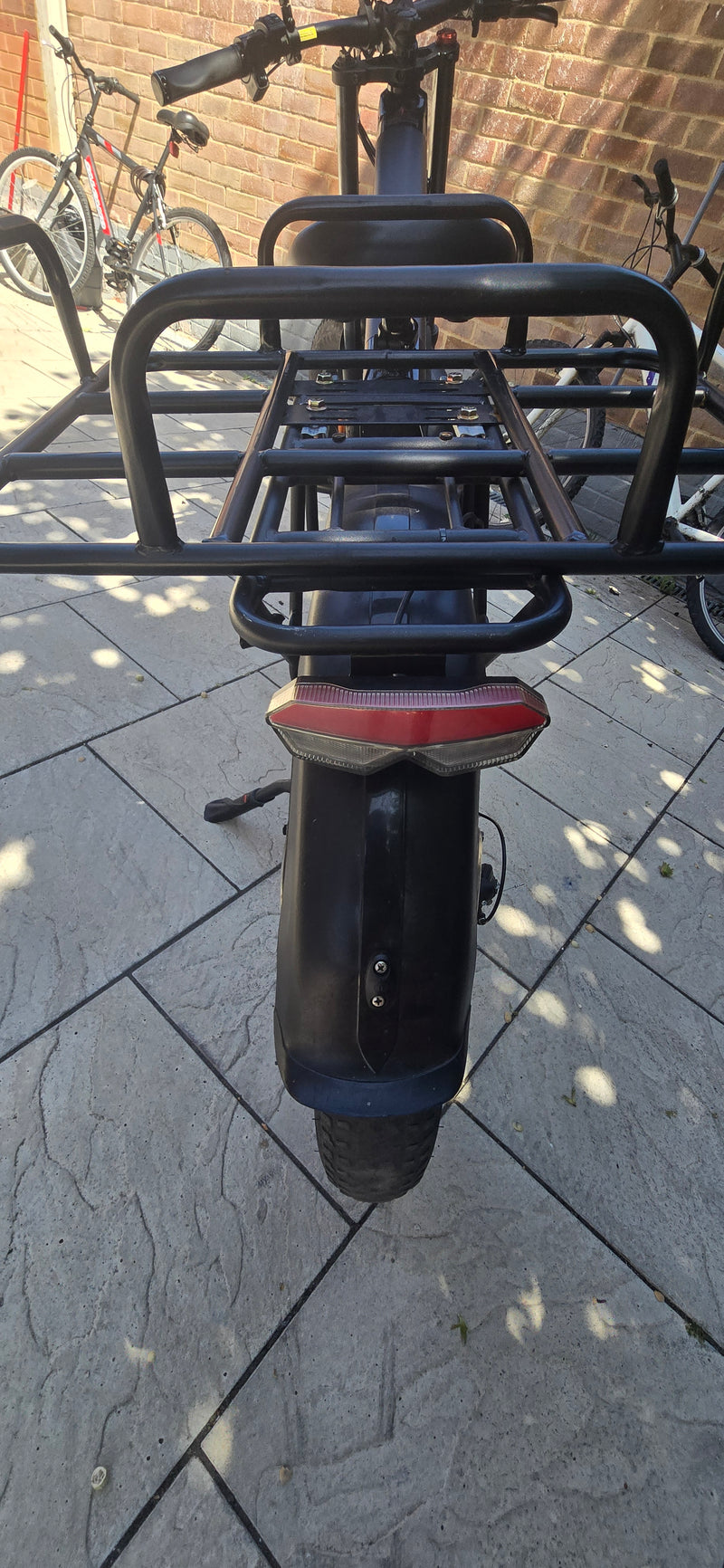 Freesky alaska pro m-520 electric bike