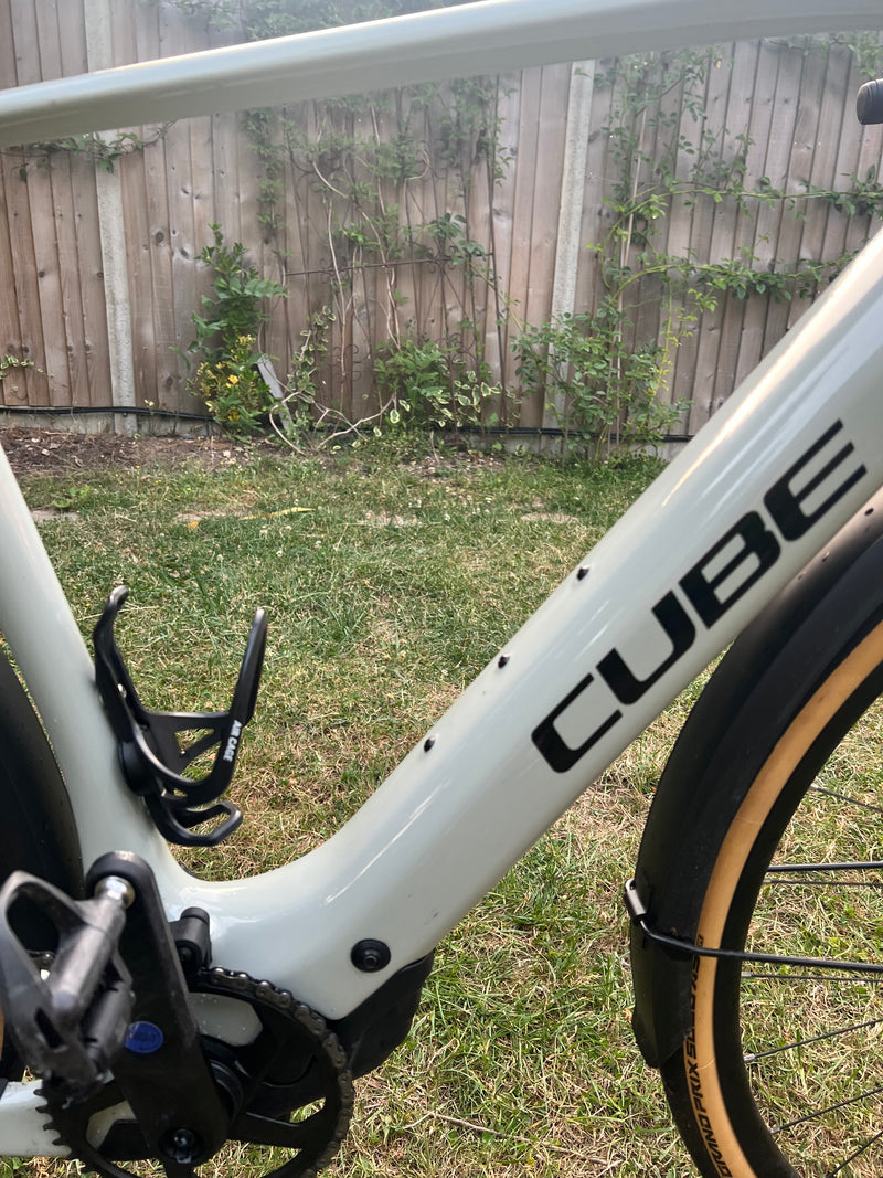 Cube Nuroad Hybrid C:62 Race 400Wh 2026