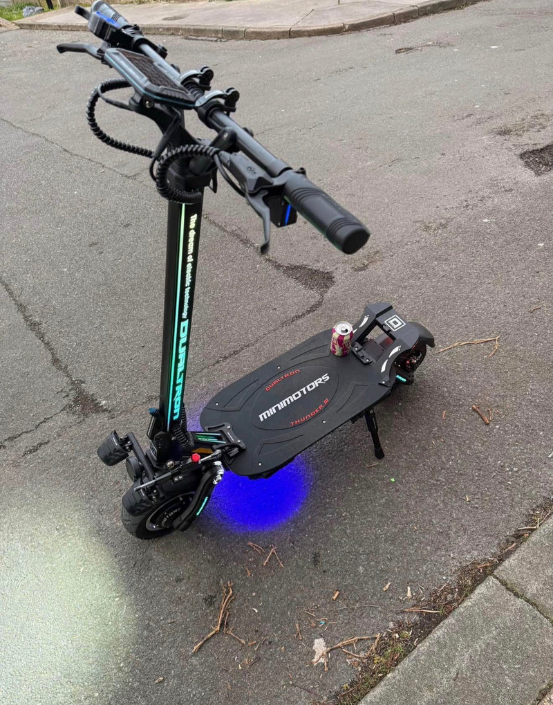 Dualtron thunder 3