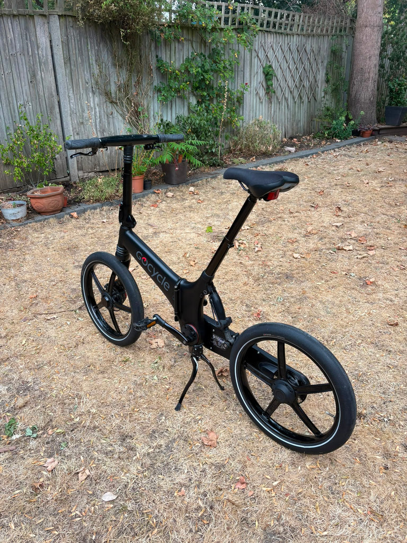 GoCycle GXi 2019 – 250W, Folding Electric Bike, Excellent Condition
