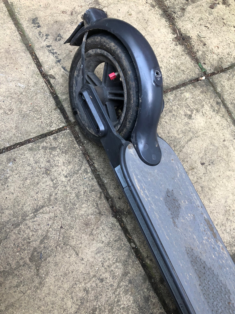Xiaomi mi 1s electric scooter