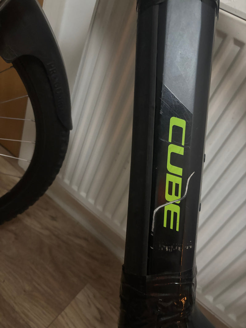 Cube reaction hybrid performance 500 XL2021