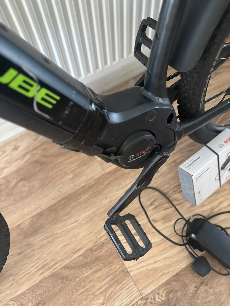 Cube reaction hybrid performance 500 XL2021
