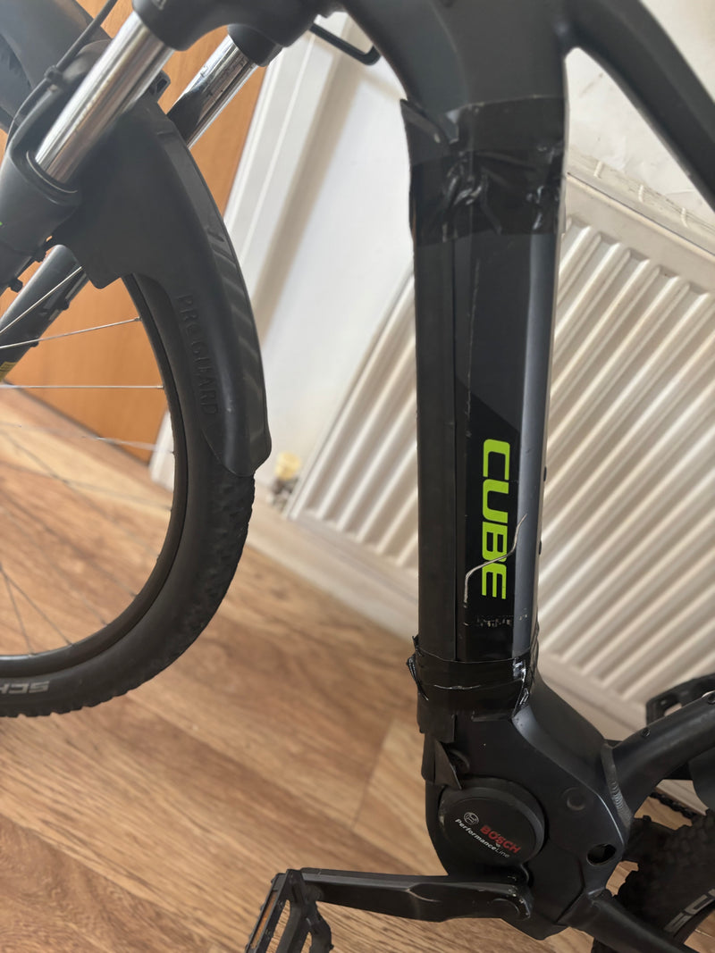 Cube reaction hybrid performance 500 XL2021