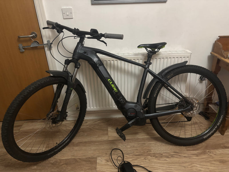 Cube reaction hybrid performance 500 XL2021