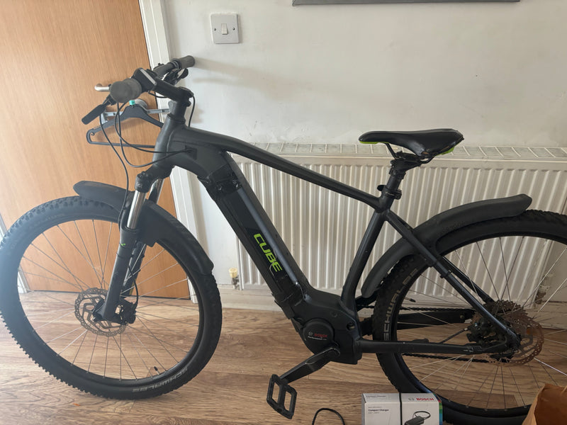Cube reaction hybrid performance 500 XL2021