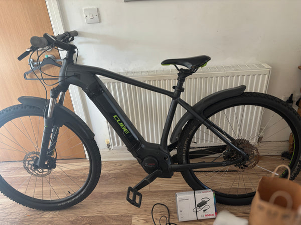 Cube reaction hybrid performance 500 XL2021