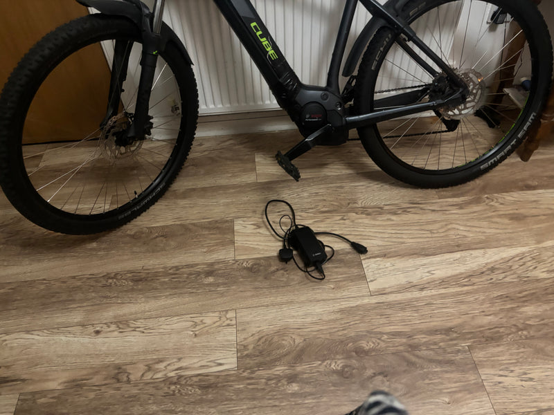Cube reaction hybrid performance 500 XL2021