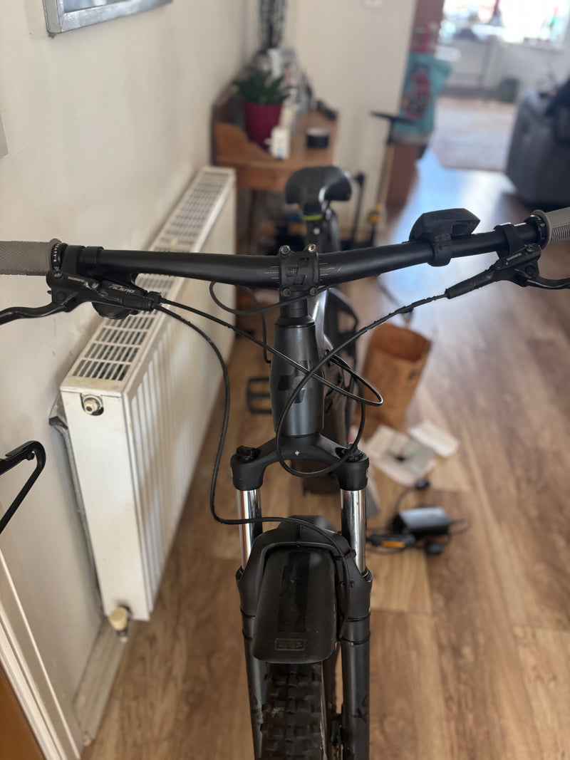 Cube reaction hybrid performance 500 XL2021