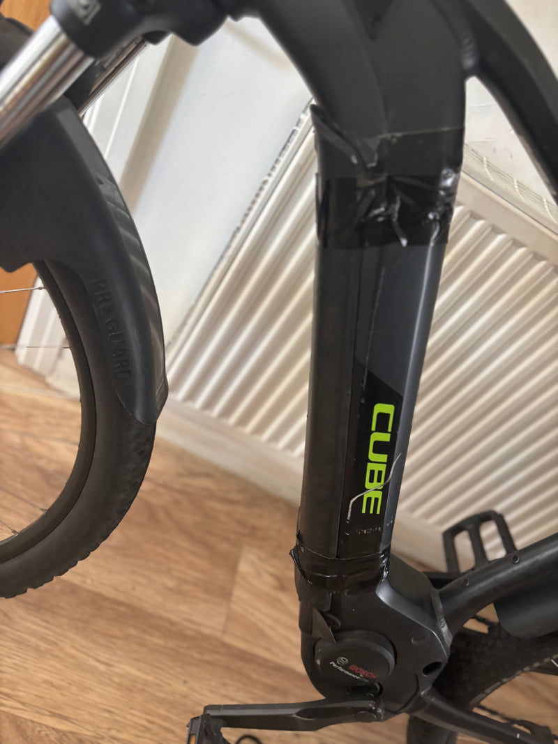 Cube reaction hybrid performance 500 XL2021