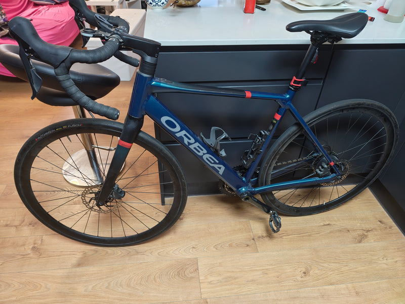 2023 orbea gain d40 e-bike M
