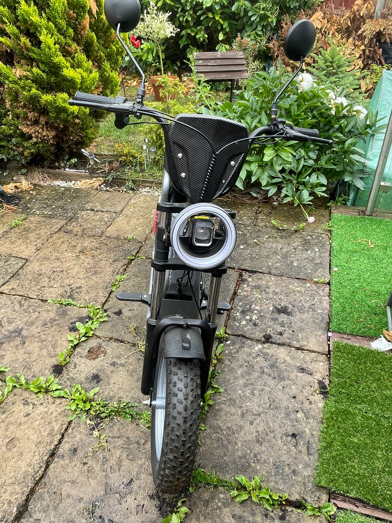 Isinwheel H7Isinwheel H7 Pro Electric Scooter with Seat
