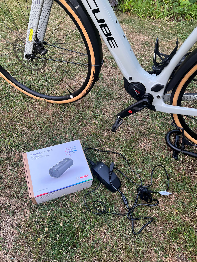 Cube Nuroad Hybrid C:62 Race 400Wh 2026