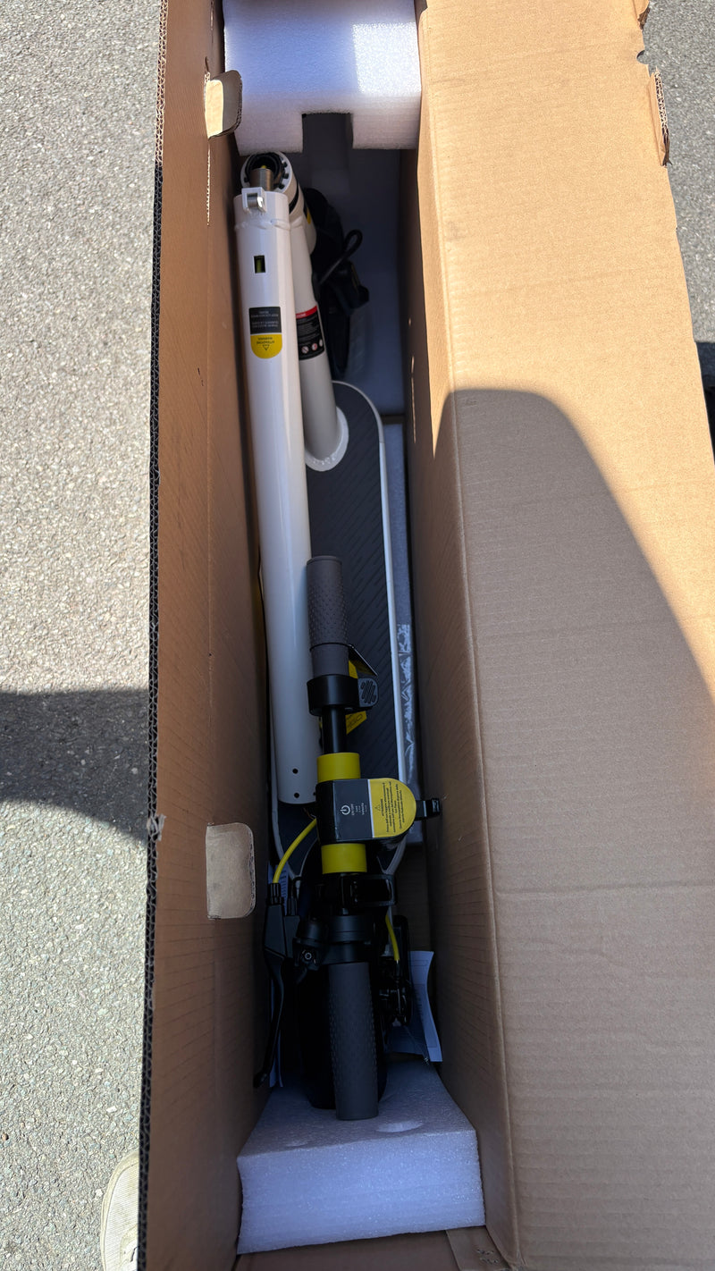 Brand New Lexgo Lex R9X Lite Electric Scooter