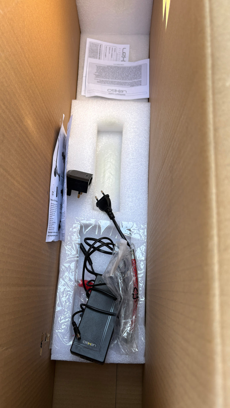 Brand New Lexgo Lex R9X Lite Electric Scooter