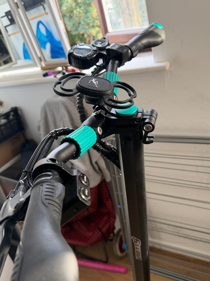 Vsett9+ e-scooter
